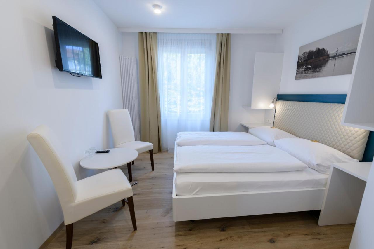 Отель Garni Viktoria 3*