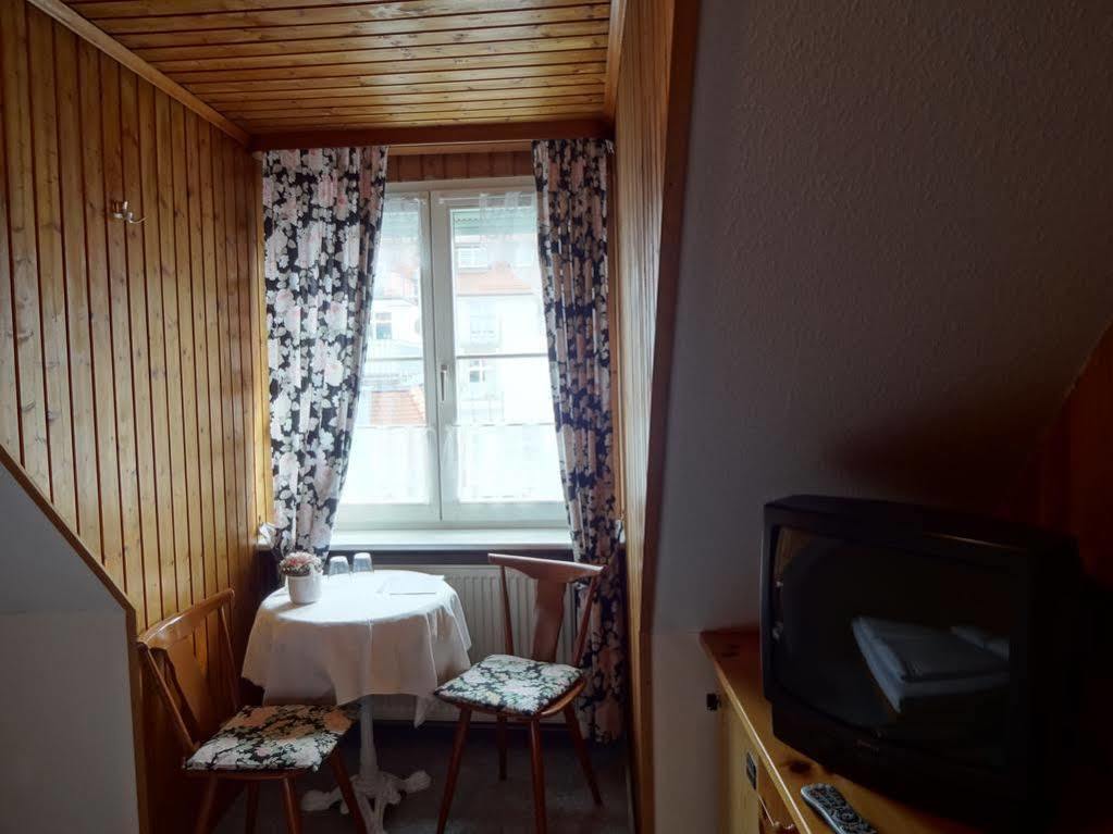 Garni Viktoria Hotel Lindau (Bodensee)